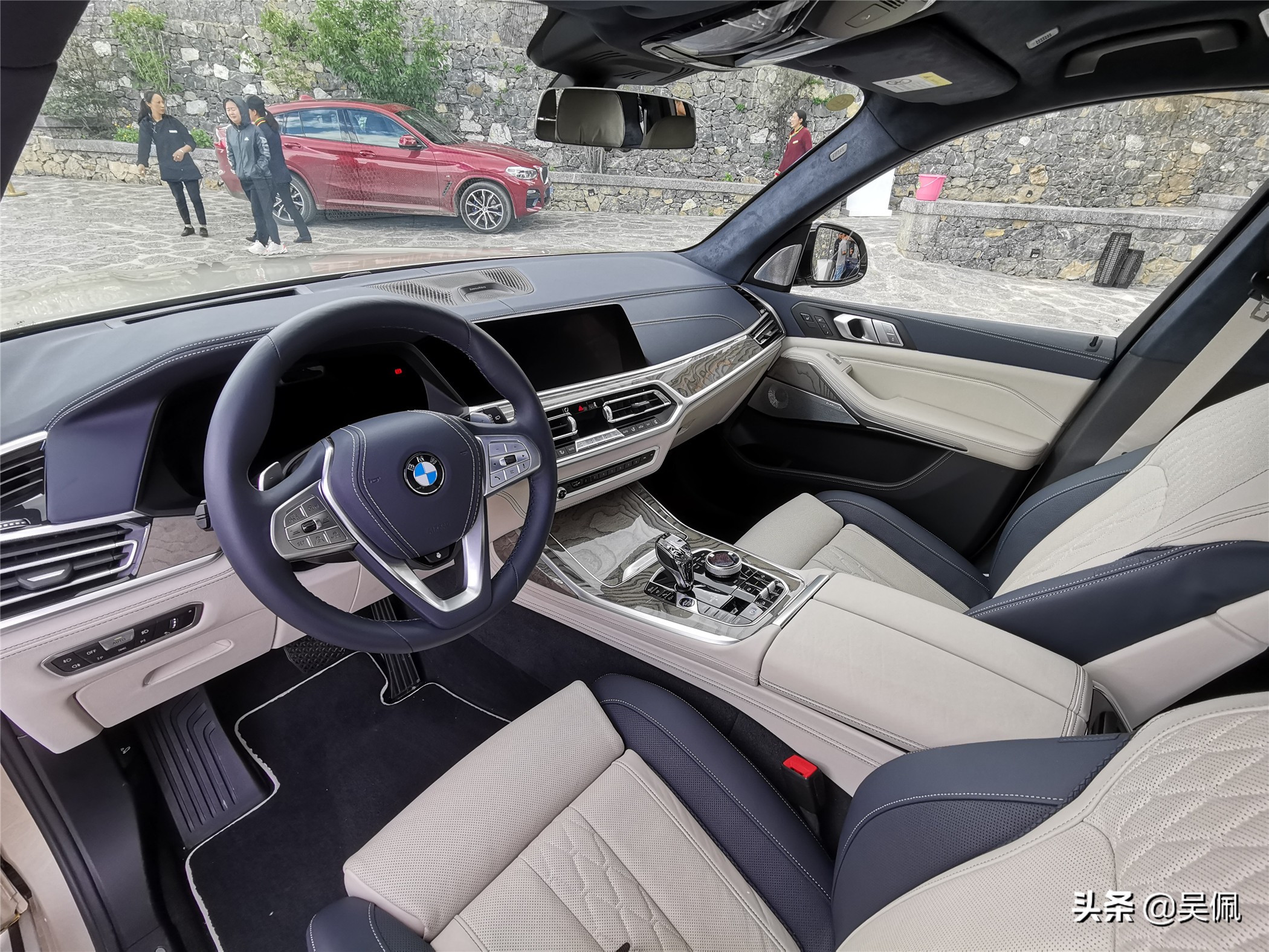 新款宝马7系和x7怎么选,新宝马7系和x7的变化