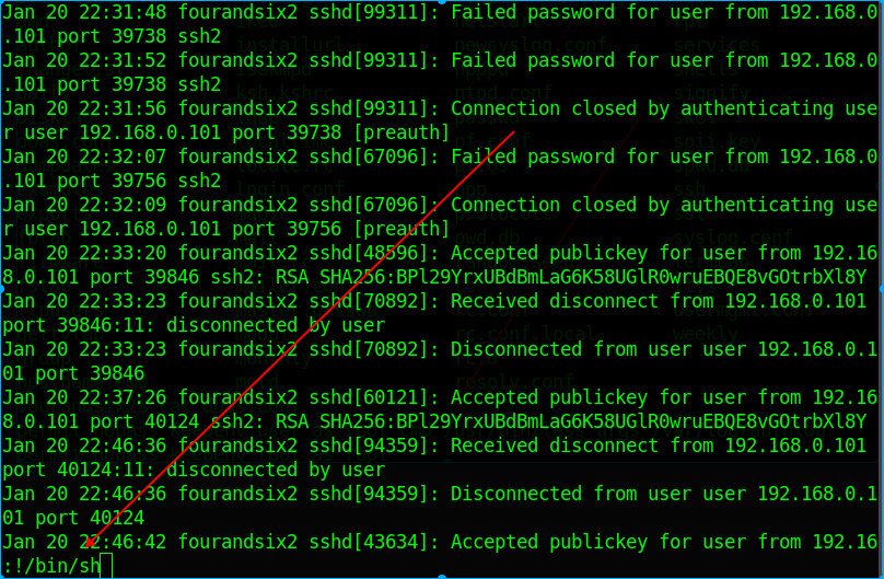 FourAndSix2.01靶机渗透