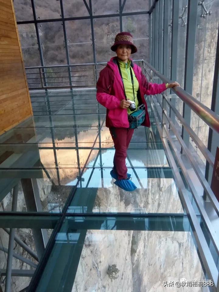 山西壶关太行山大峡谷简介,太行山大峡谷山西壶关八泉峡