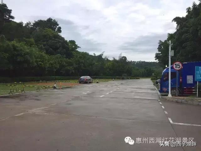 惠州大亚湾停车攻略,惠州西湖周末在哪里停车比较好