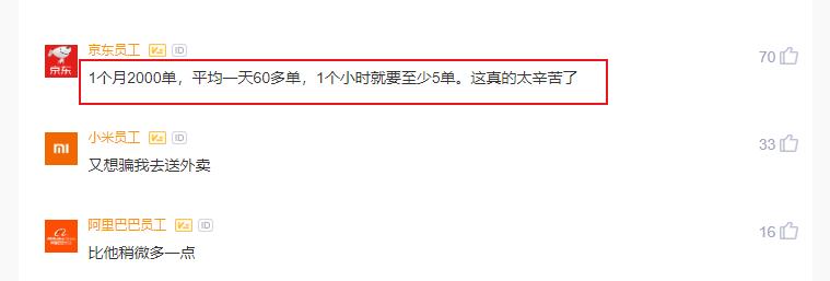 真实揭秘外卖小哥一个月收入,一线外卖小哥工资到底有多高