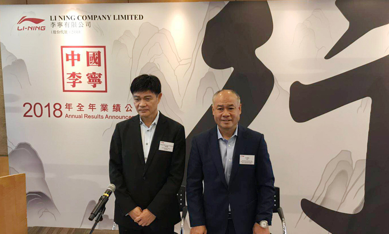 中国李宁为什么那么火,李宁为何越来越火