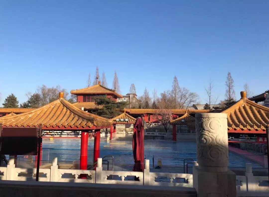 周末北京好去处便宜免费,北京带孩子泡温泉的好去处