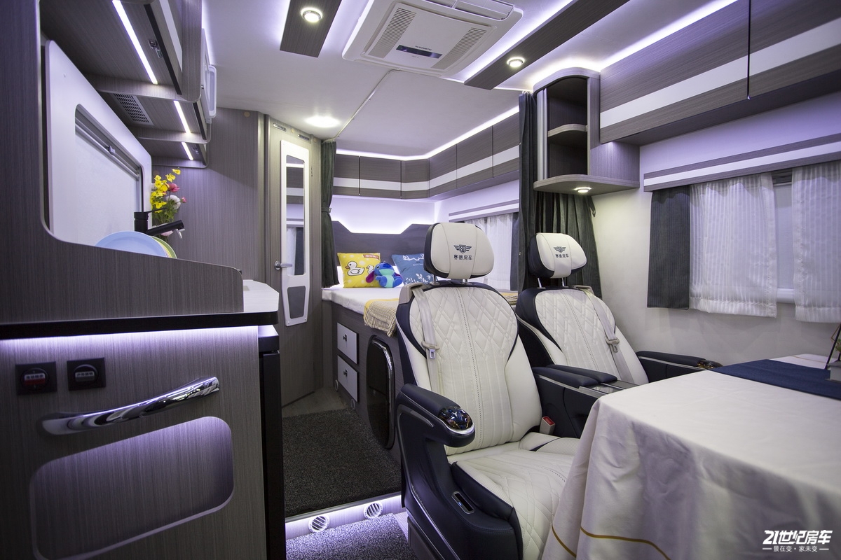 赛德房车车体,赛德房车内部图片