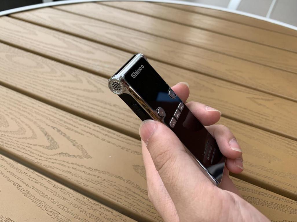 新科录音笔评测视频,新科数码录音笔