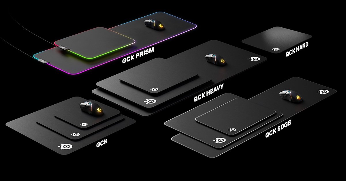 雷魔人鼠标垫和赛睿鼠标垫哪个好,赛睿heavy鼠标垫和剑匠鼠标垫测评