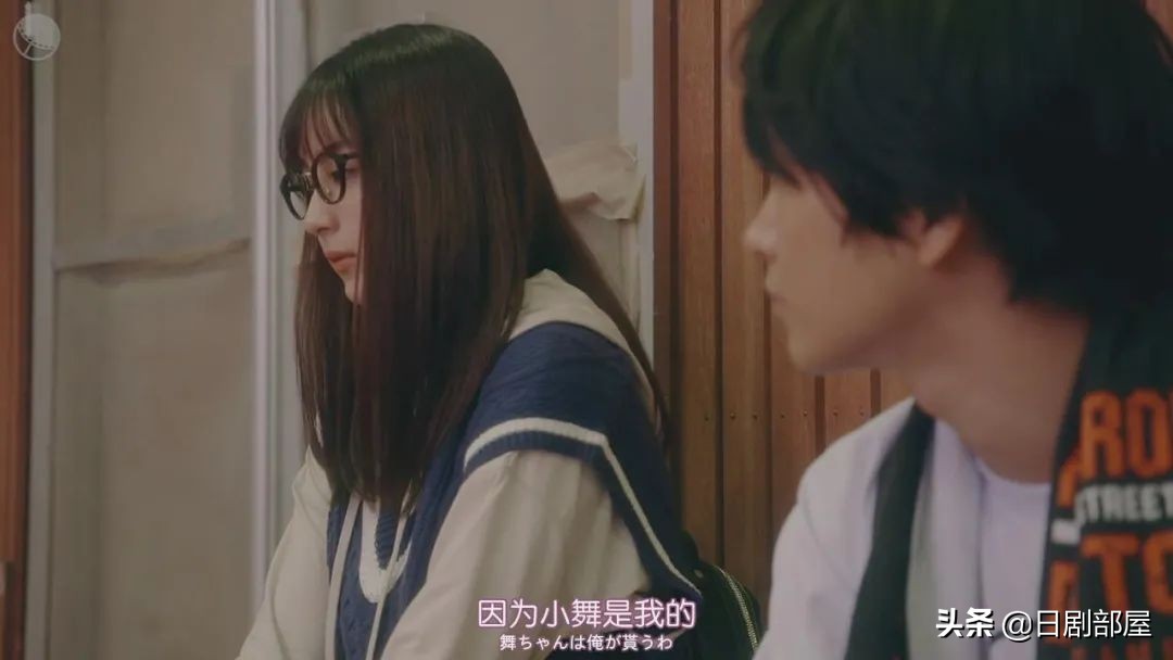 日本又小甜剧，男人婆变美少女后校草一见钟情