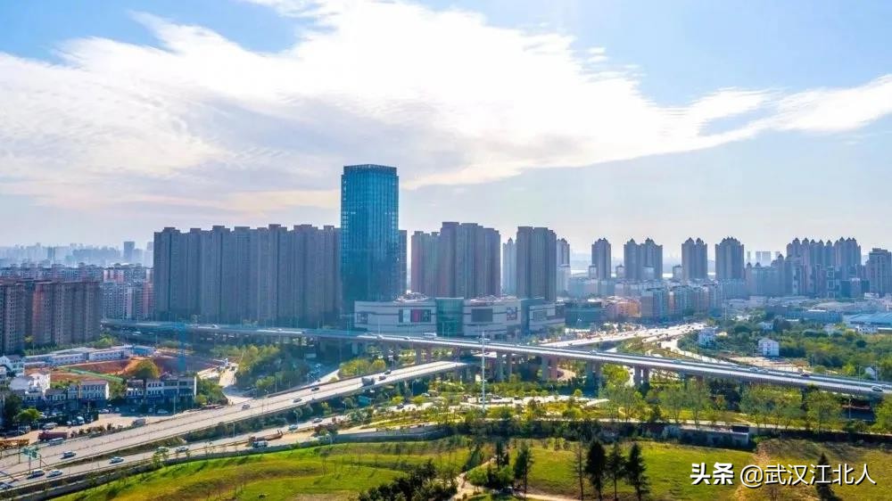 武汉东西湖和蔡甸哪个发展好,东西湖跟蔡甸哪里发展好