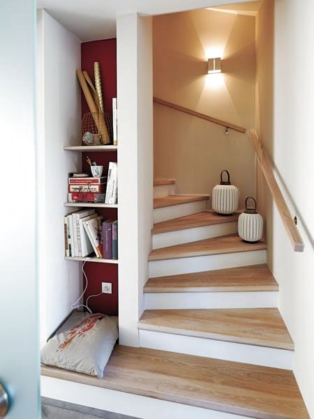 家有楼梯怎么设计,如何解决楼梯缝隙问题