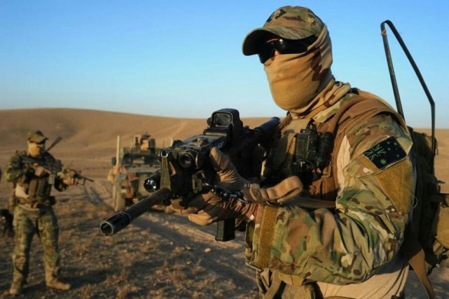 各国军队突击步枪对比,军用突击步枪有哪些