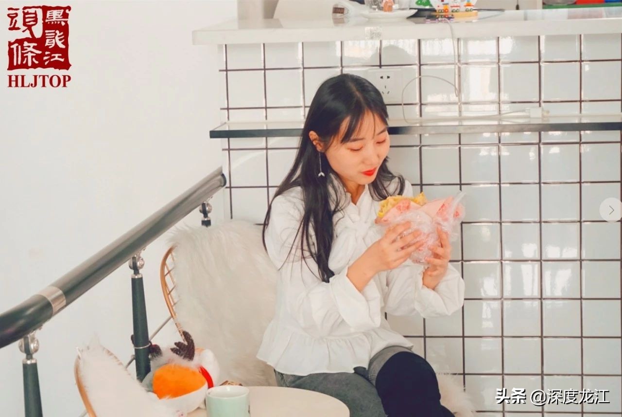 【冰城浮生记Day9】斜杠青年于浩洋：上得了讲台下得了柜台