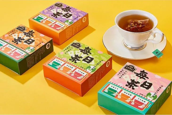 饮茶新体验、饺子成网红、饮料自热喝... 11月iSEE趋势