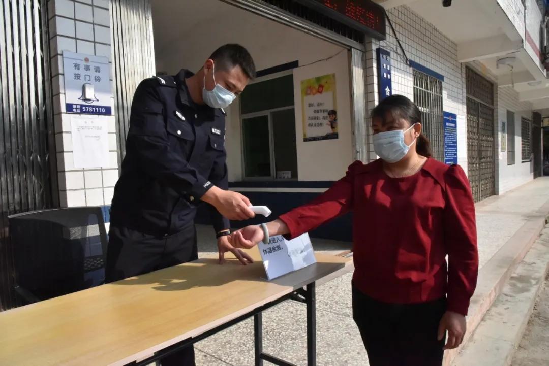 省领导为什么点赞合溪派出所？他们打了一场漂亮的“清零”仗