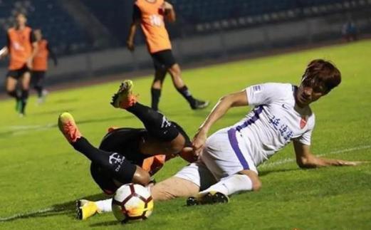 延边富德球员斯蒂夫,原延边富德球员斯蒂夫