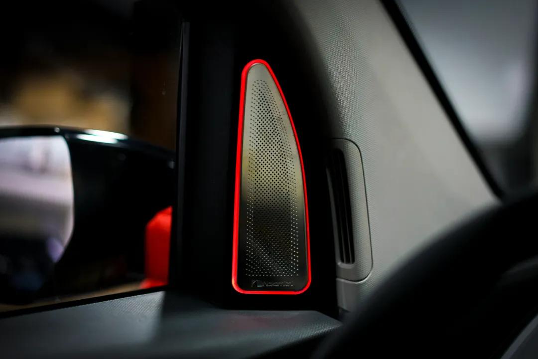 五菱汽车宏光miniev几个音响,好看又实用的五菱宏光miniev