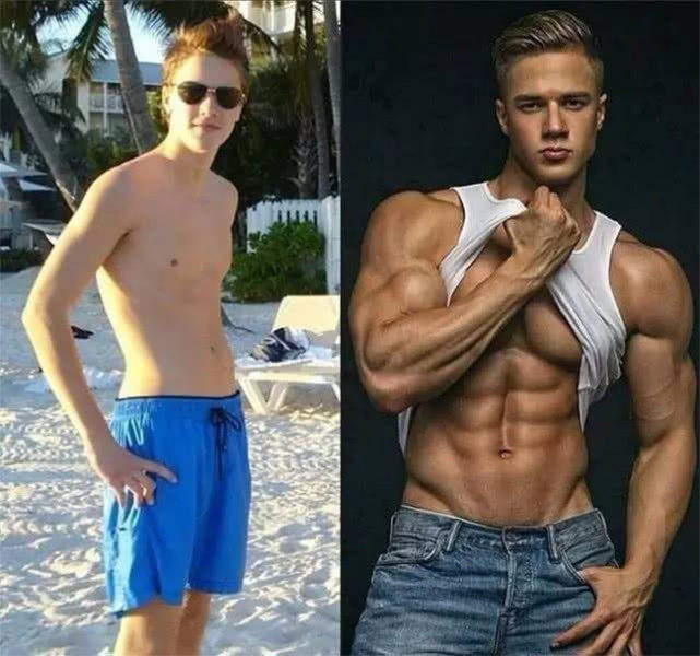 手臂增粗锻炼方法,手臂增肌怎么锻炼