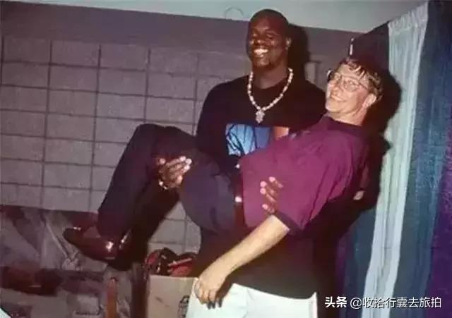 50张经典合影图片,史上最经典的5张合影