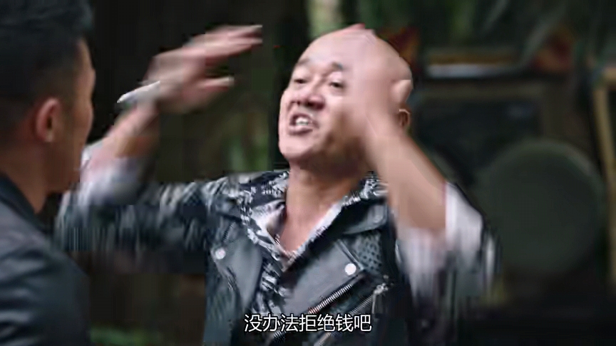 拒绝不了钱吧？《猎狐》唐洪一句台词，价值观让人愤怒