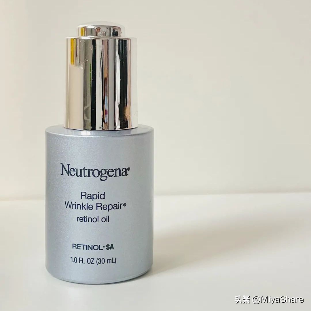 初抗老护肤品推荐a醇,抗老精华扛把子a醇