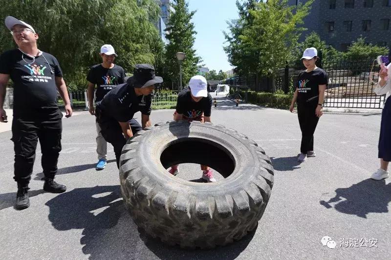 特警魔鬼式训练,普通人感受特警训练