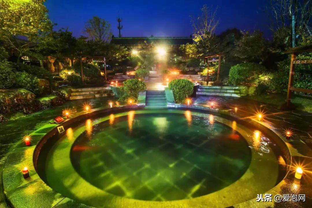 浙江旅游温泉酒店推荐,浙江自驾3天度假酒店