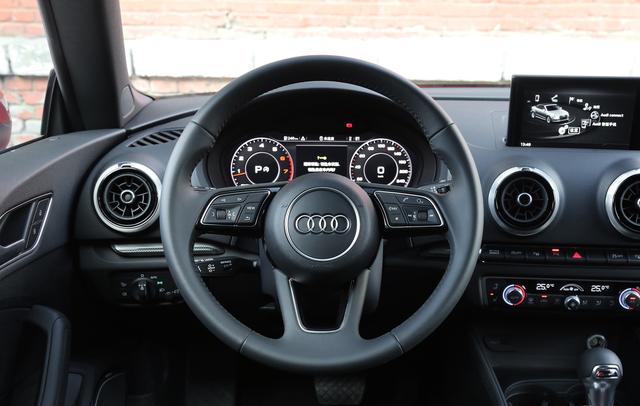 优雅而强劲的全新奥迪a3sportback,升级配置标配2.0t奥迪a3敞篷版