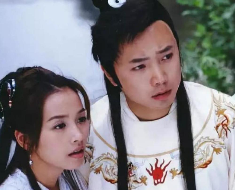 蜘蛛精王丽坤原版,张庭蜘蛛精事件