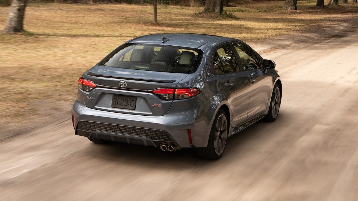 外媒试全新一代丰田卡罗拉,颜值设计、安全配置、动力表现均上乘