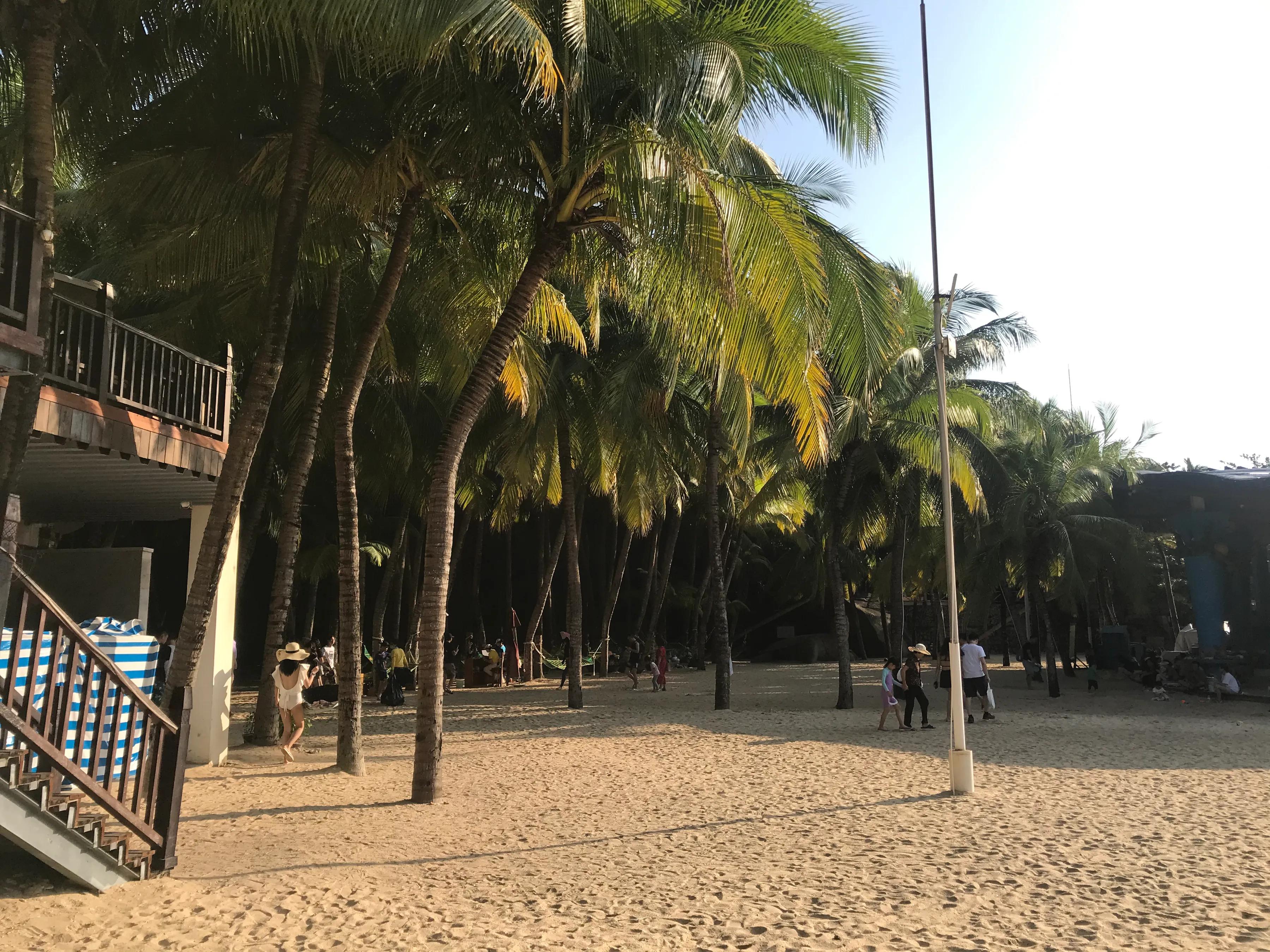 厦门出发海南七日游攻略,厦门自驾游去海南旅游攻略