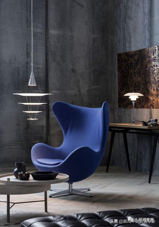 世界经典家具蛋壳椅,经典创意家具椅