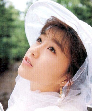 酒井法子的经历,酒井法子是怎么被中国人认识的