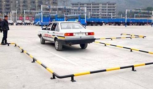 考驾照科目二一直过不了怎么办,考驾照科目二不会走怎么办