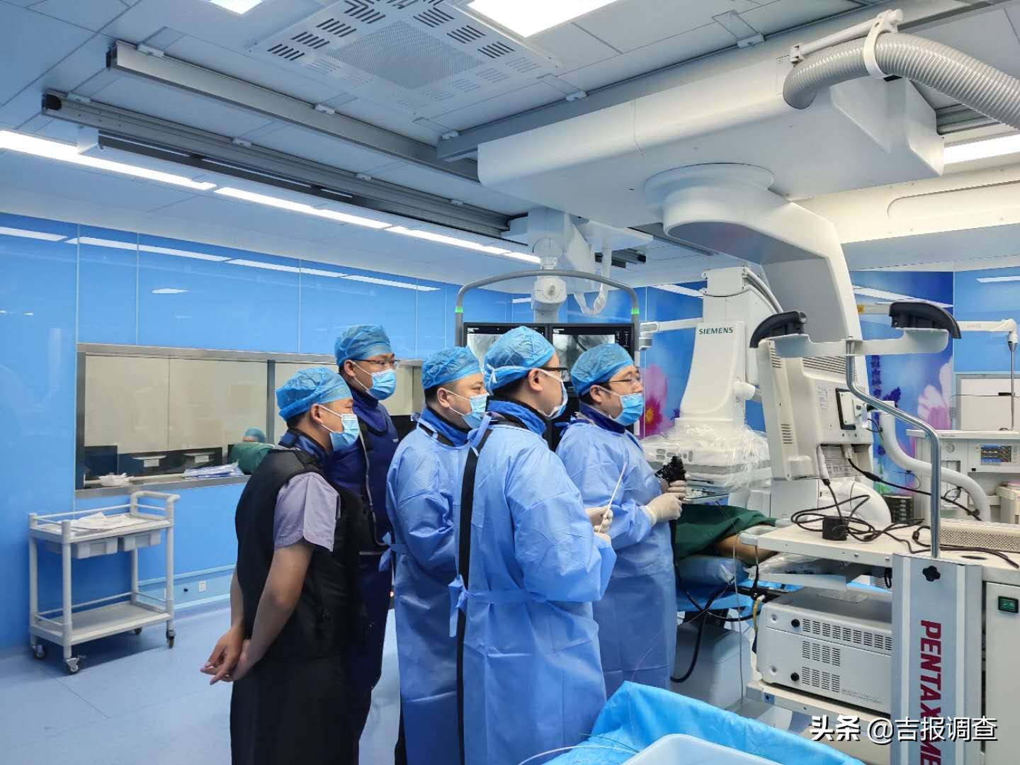 吉林国文医院治疗肿瘤,吉林国文医院肝胆胰外科