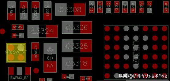 维修iPhone7Plus刷机后无法激活-杭州华力技术学校