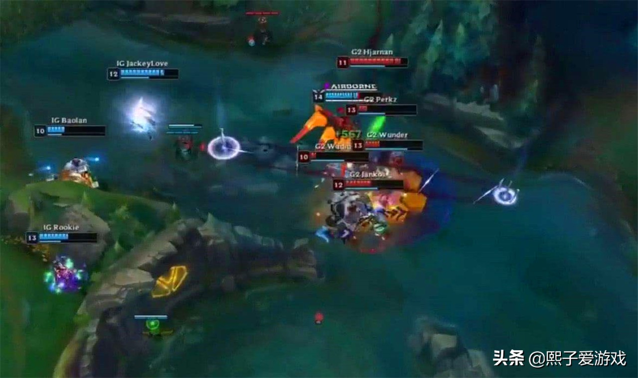 英雄联盟上分快的人怎么玩,英雄联盟高端局操作