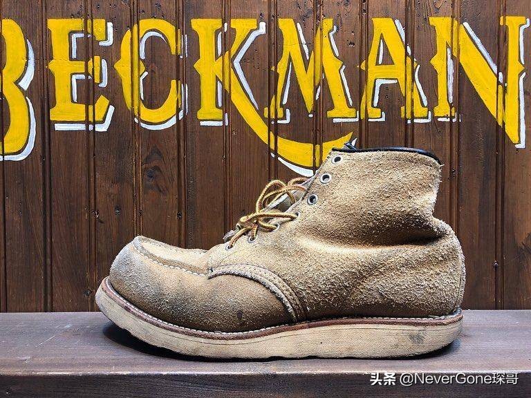 买了工装靴不知道怎么搭配？看看这27个RedWingIns