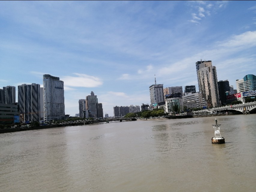 宁波老外滩参观地,宁波老外滩值得一看