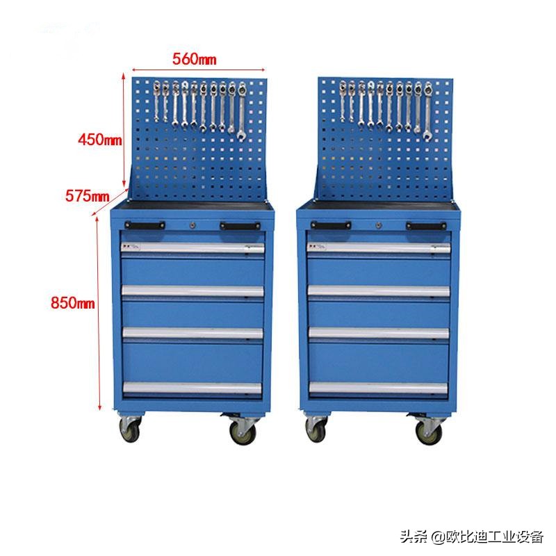 新疆抽屉式工具柜批发,金山区移动式工具柜