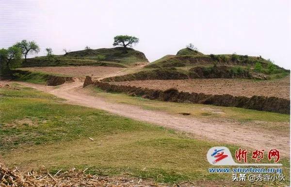 *物文**看山西之忻州地区