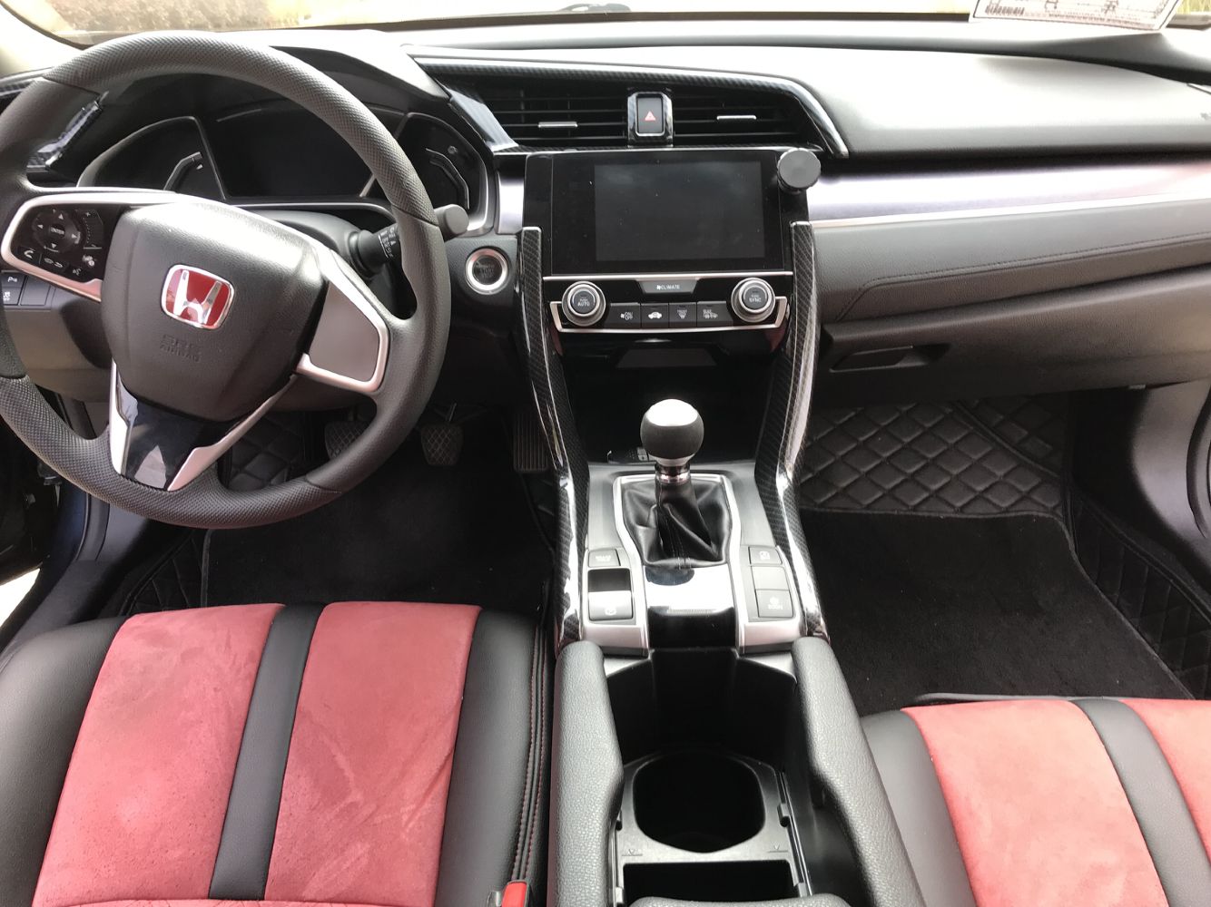 七万的思域1.0,七万左右本田思域燃动版