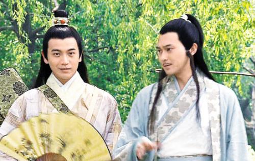 杨宗保张智尧死时片段,杨门女将和杨宗保的故事