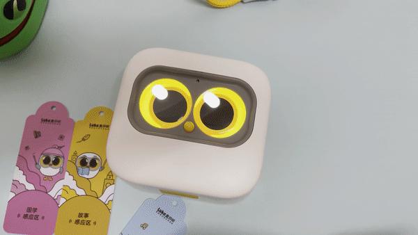 磨耳朵神器：Luka盒你听智能蓝牙故事机