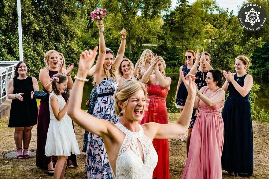 100寮犳渶鏂拌幏濂栧绀肩収,33涓幏濂栫殑濠氱ぜ鐓х墖瀹屽叏鍚稿紩鐪肩悆