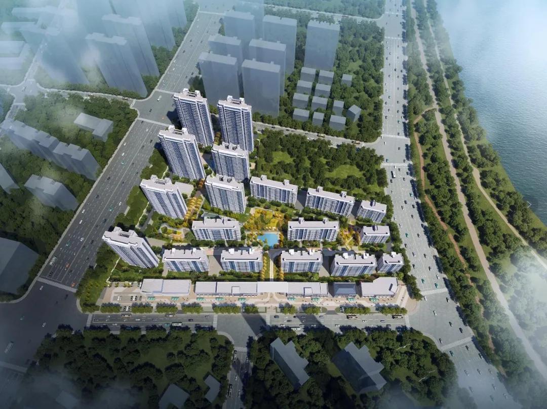 择高而居,缘何丽丰·铂羽公馆高层有底气做区域NO.1