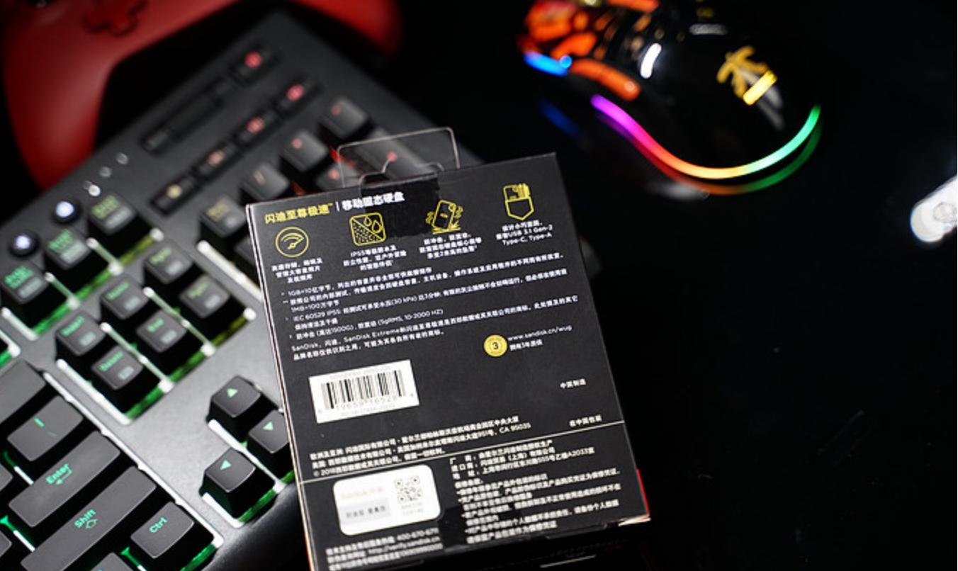 闪迪至尊极速固态硬盘坏了,闪迪至尊极速移动固态硬盘使用