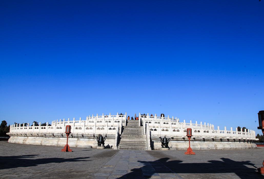 北京天坛的神奇之处,天坛可以参观了吗