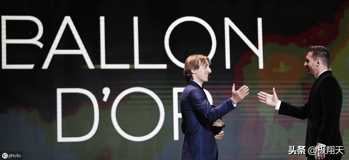 梅西第6次荣膺世界足球先生,梅西vsc罗vs范戴克