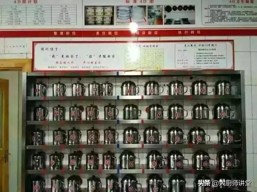 火爆全国的4D厨房到底是怎么样的？厨师长给你看看这些照片