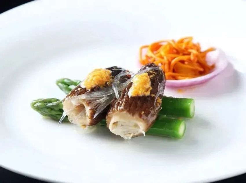 广州米其林推荐餐厅——二沙壹号，32款精美粤菜赏析