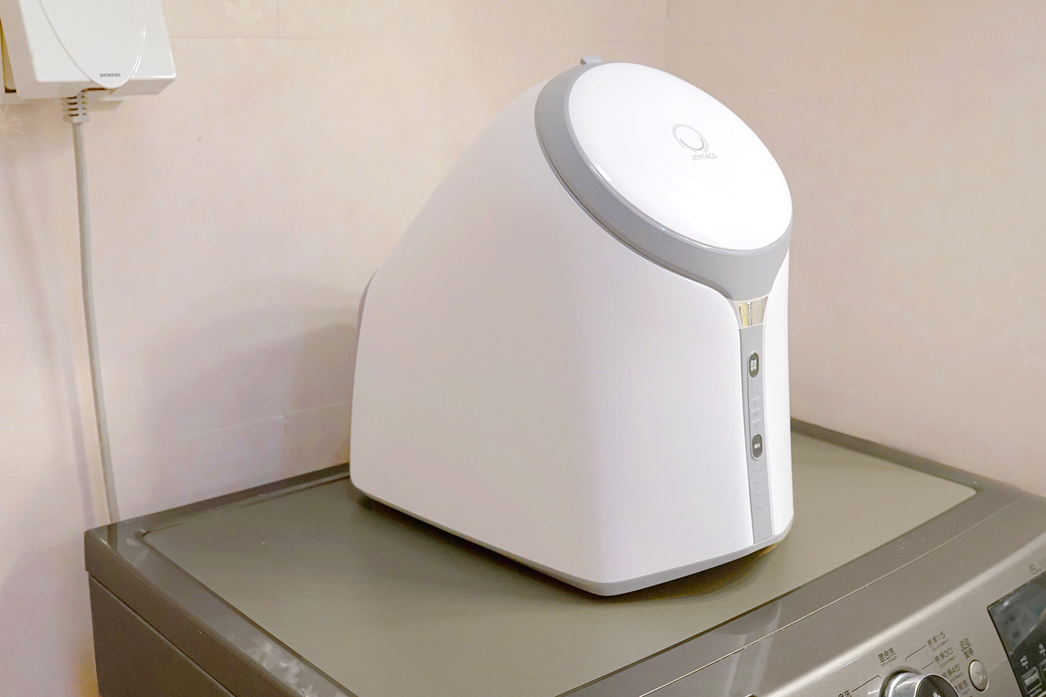 一台搞定全家贴身衣物，我的内衣裤洗衣机升级体验（附机型对比）